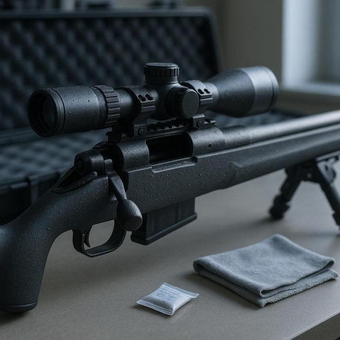 The Cold-to-Warm Rifle Check: Preventing Moisture Damage After a Range Trip